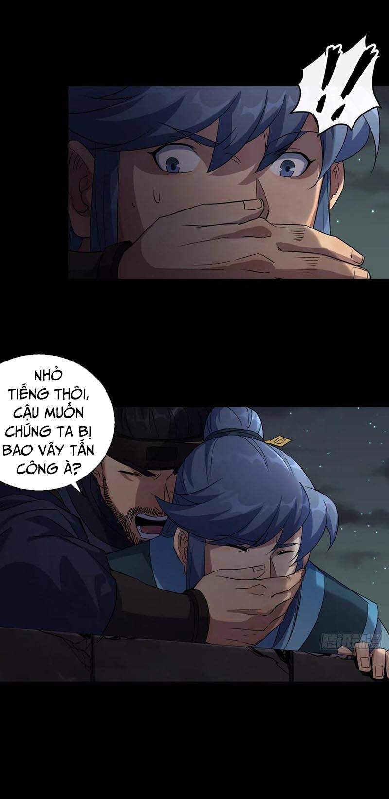 Thông U Đại Thánh Chapter 46 - 24