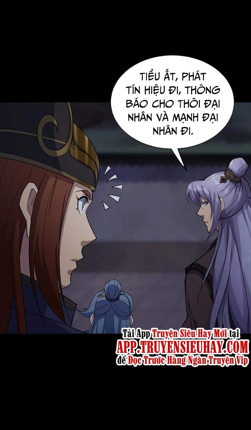 Thông U Đại Thánh Chapter 47 - 17