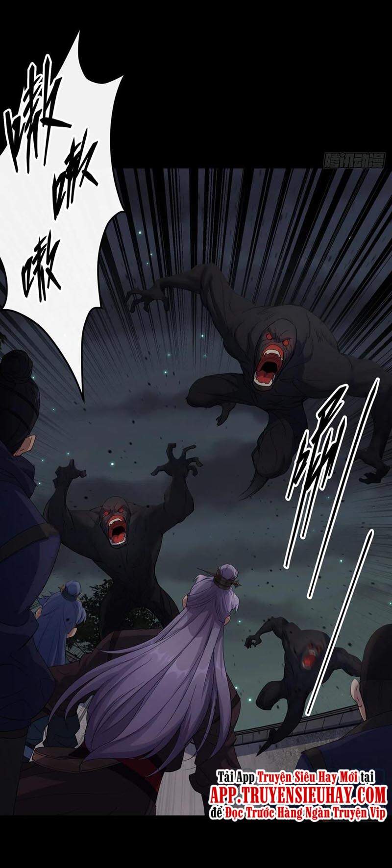 Thông U Đại Thánh Chapter 47 - 26