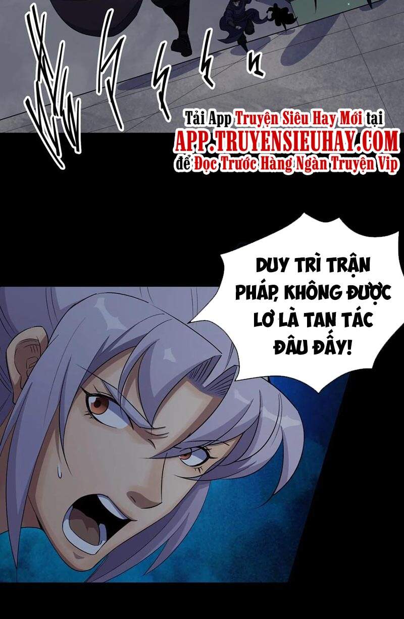 Thông U Đại Thánh Chapter 48 - 2