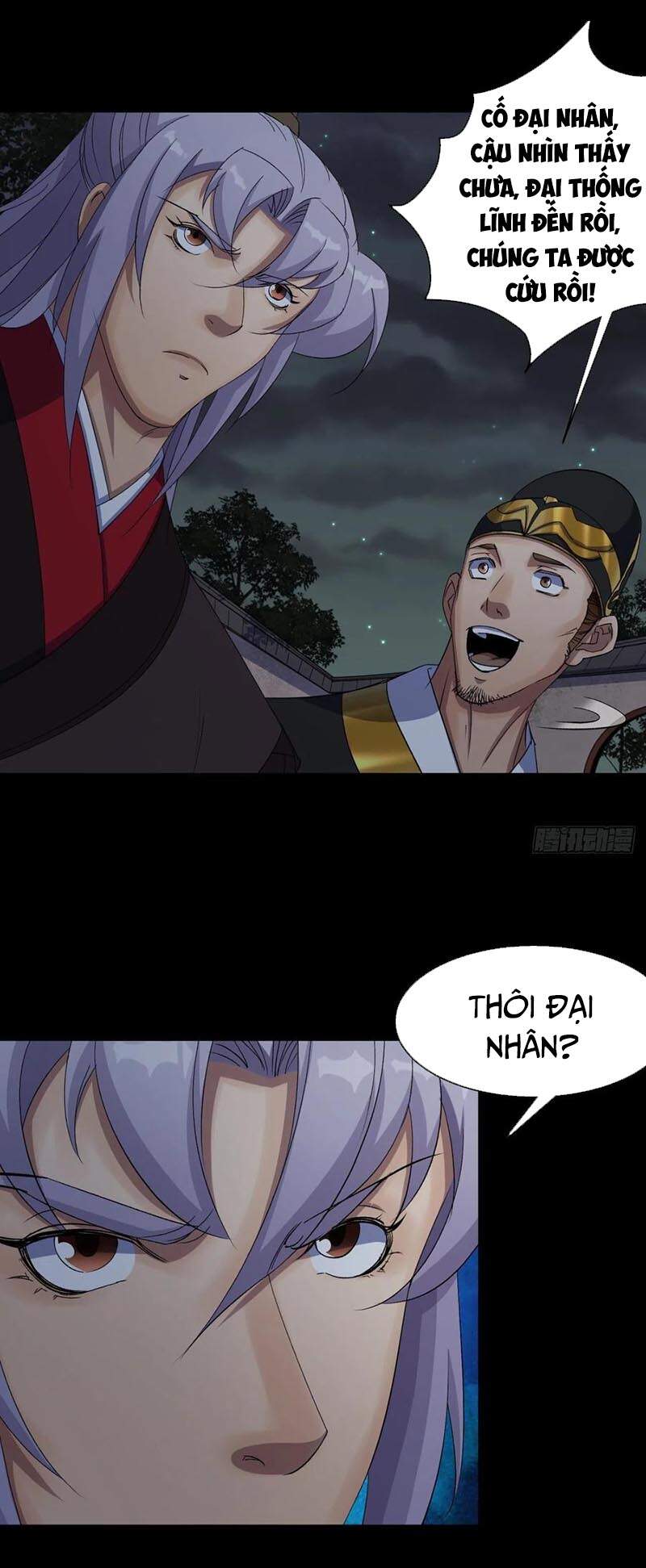 Thông U Đại Thánh Chapter 48 - 15