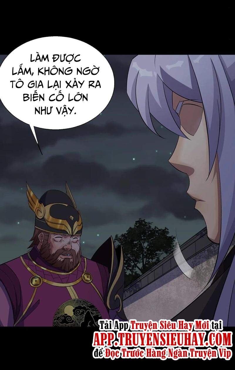 Thông U Đại Thánh Chapter 48 - 16