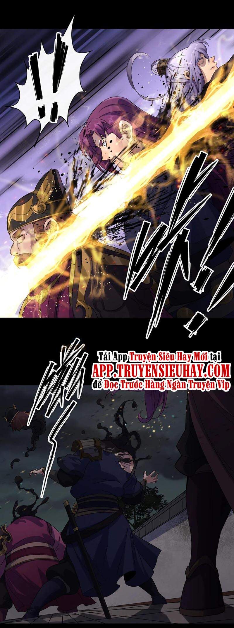 Thông U Đại Thánh Chapter 48 - 19