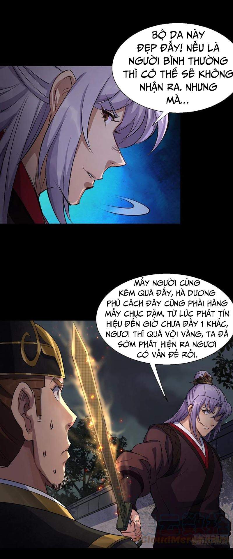Thông U Đại Thánh Chapter 48 - 20