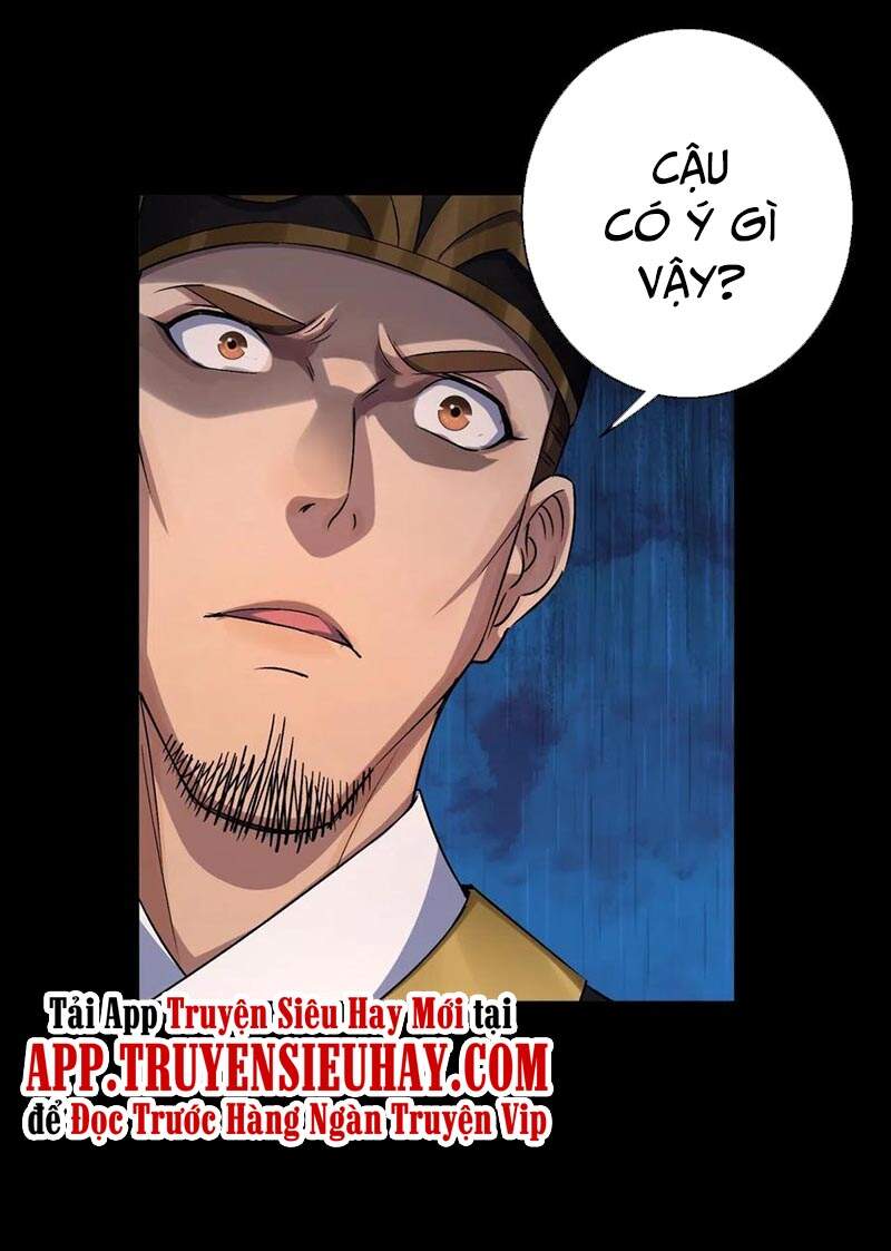 Thông U Đại Thánh Chapter 48 - 21