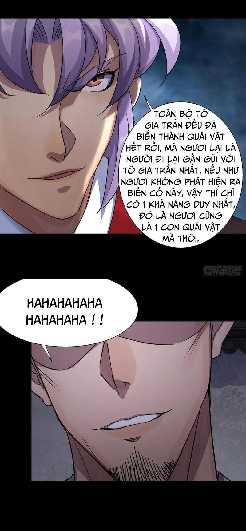 Thông U Đại Thánh Chapter 48 - 22