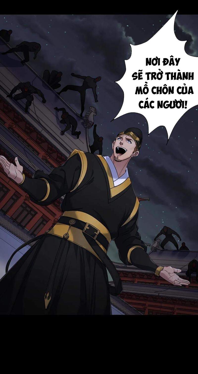 Thông U Đại Thánh Chapter 48 - 24