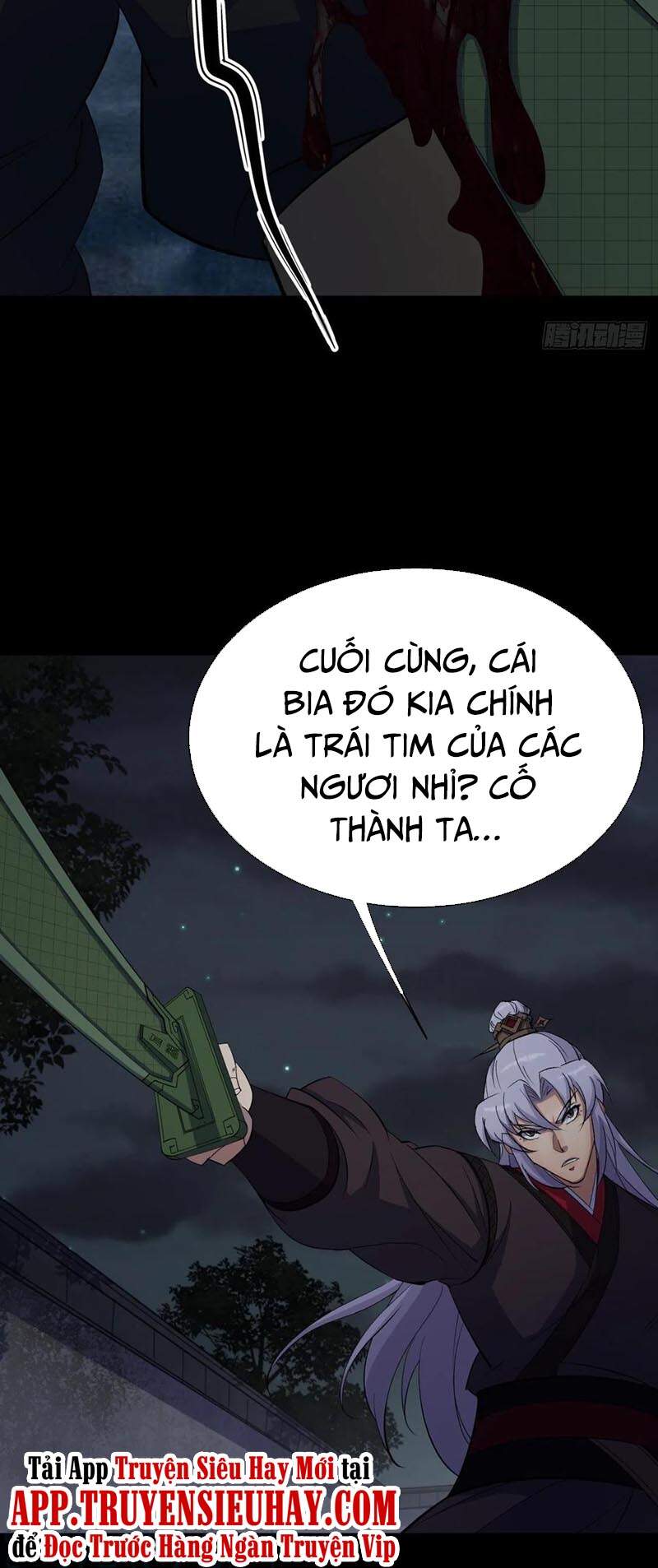 Thông U Đại Thánh Chapter 48 - 28