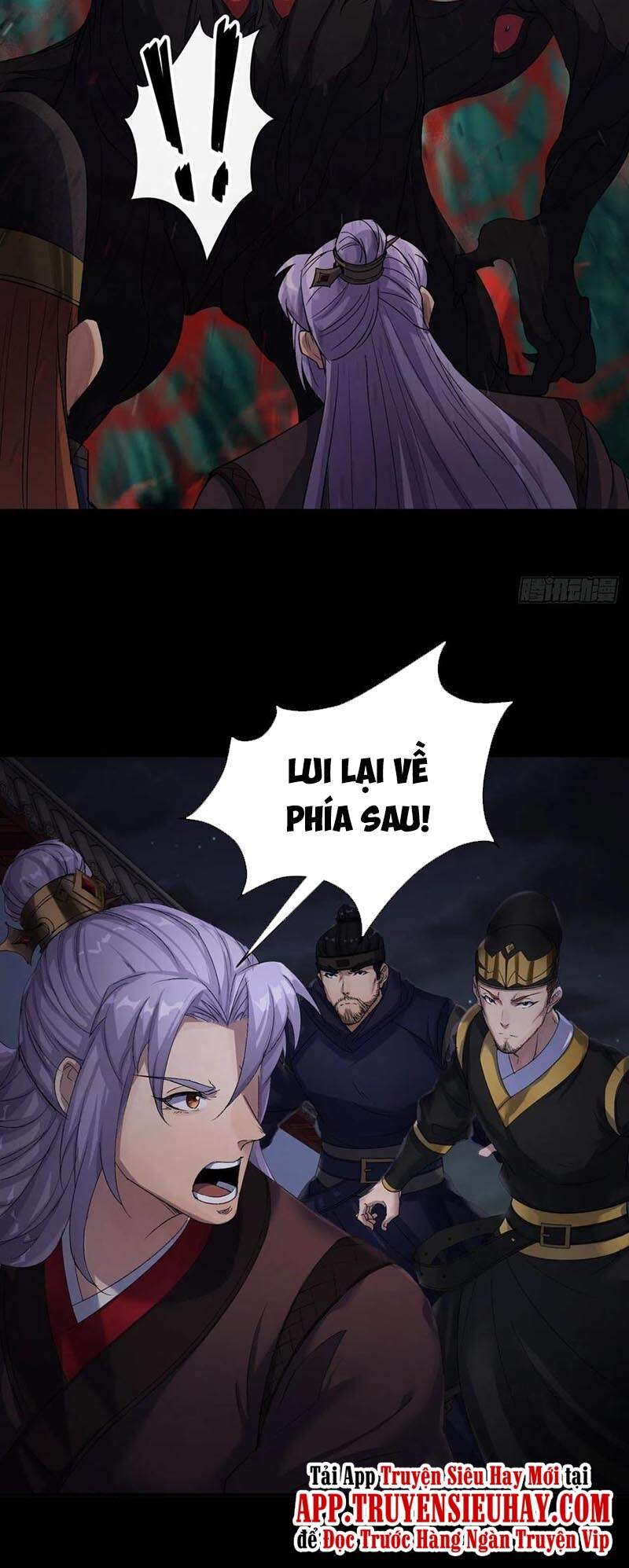 Thông U Đại Thánh Chapter 48 - 9
