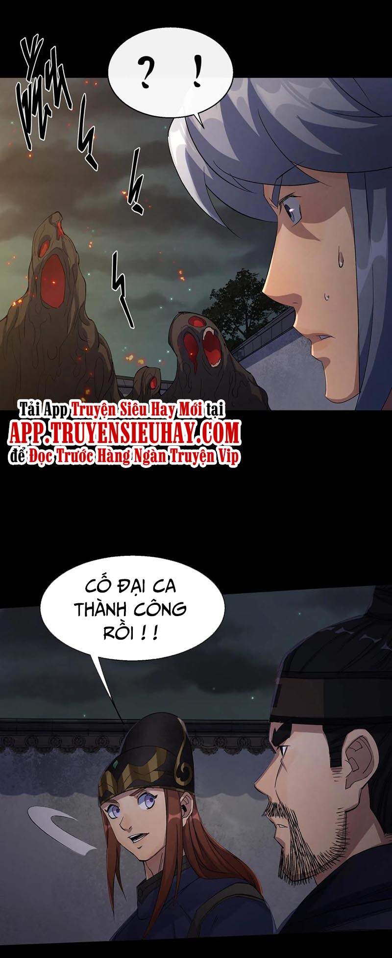 Thông U Đại Thánh Chapter 49 - 23