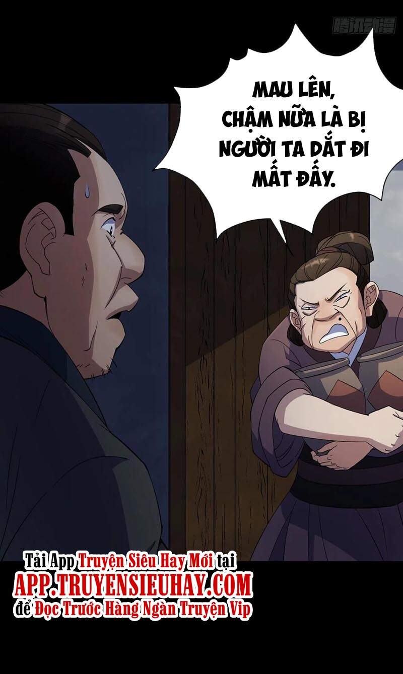 Thông U Đại Thánh Chapter 50 - 20
