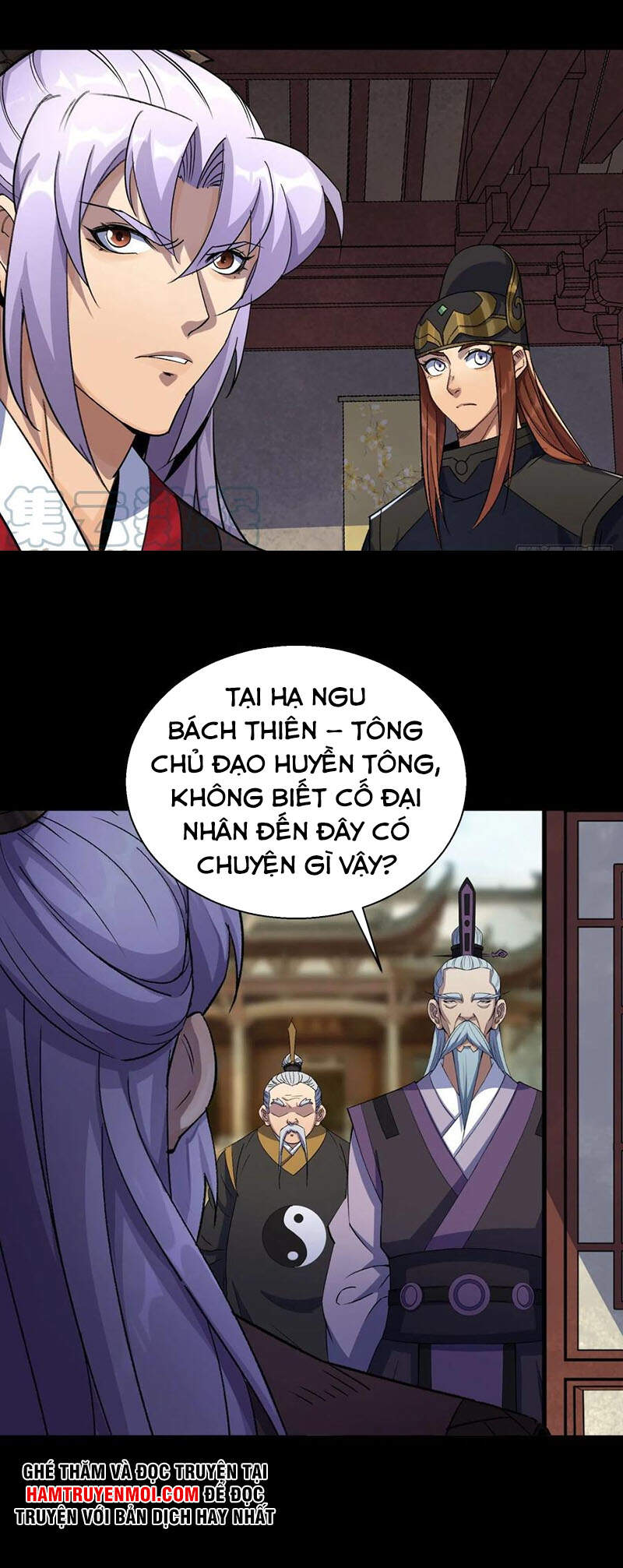 Thông U Đại Thánh Chapter 53 - 15