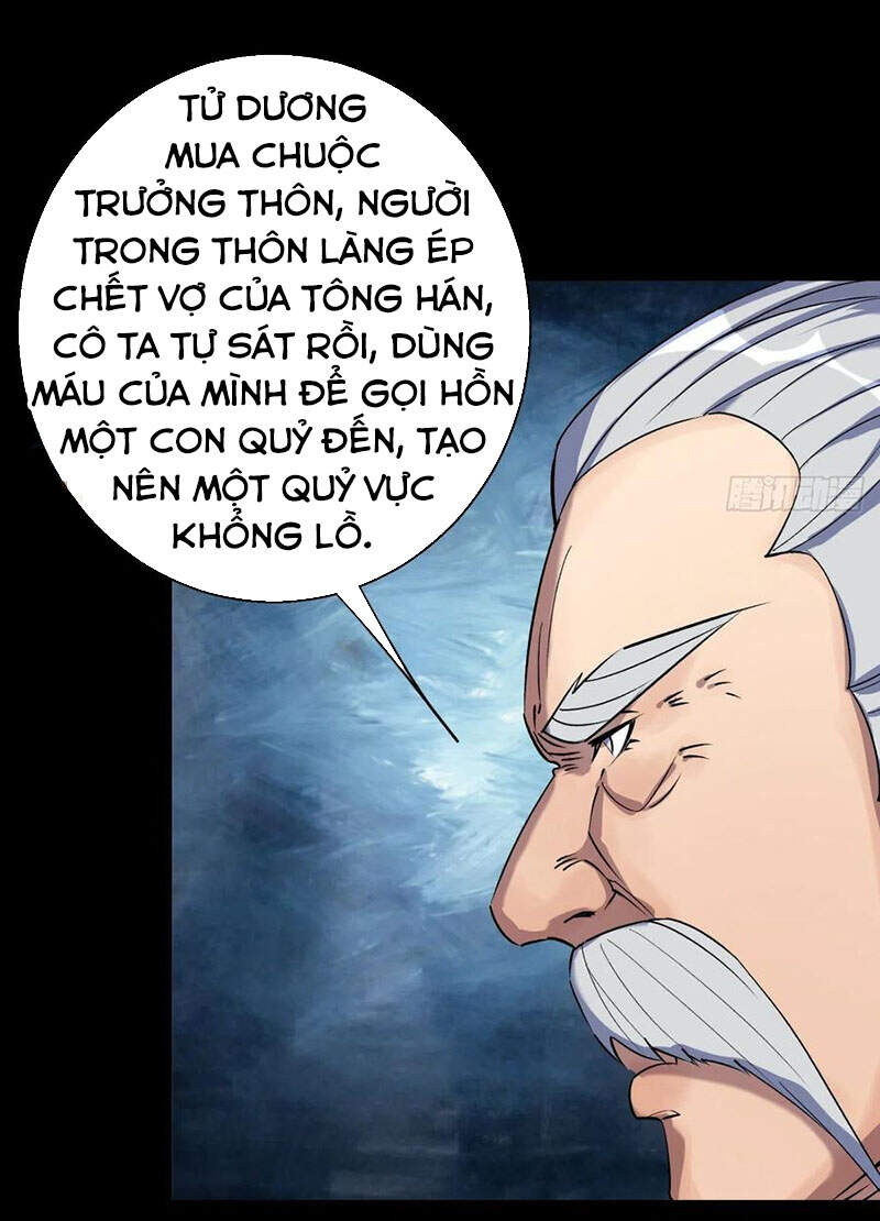 Thông U Đại Thánh Chapter 53 - 10