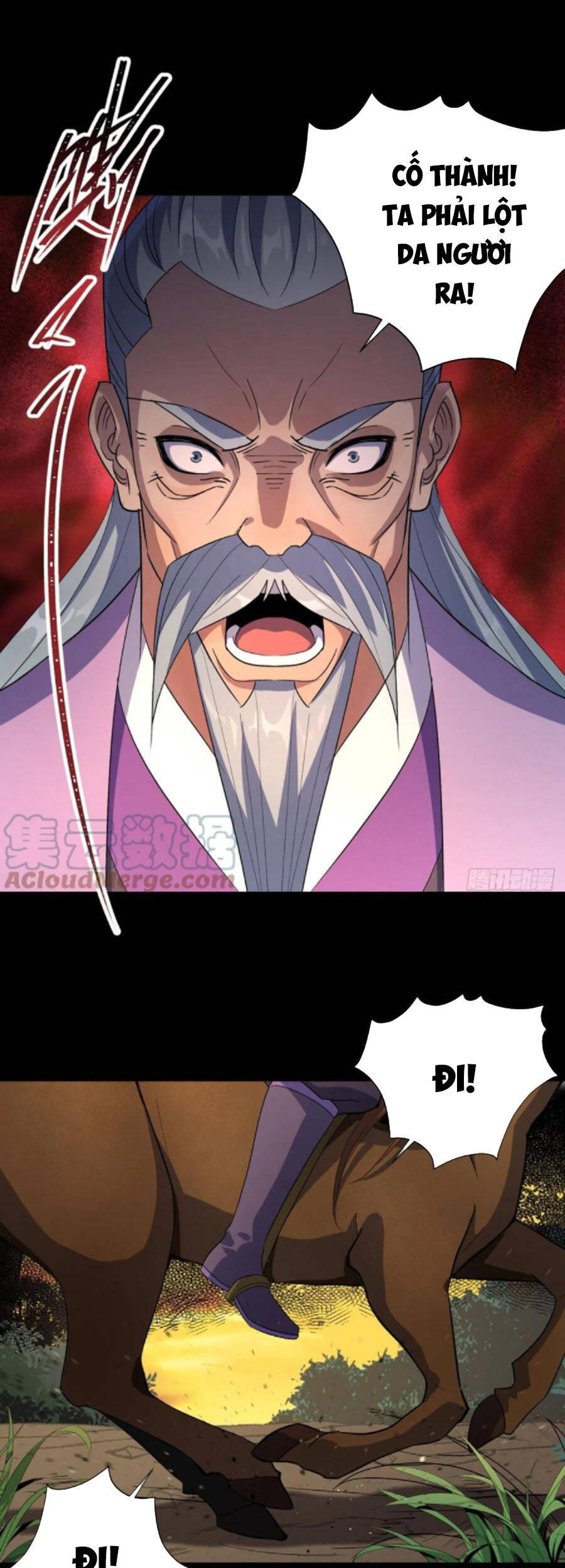 Thông U Đại Thánh Chapter 58 - 11