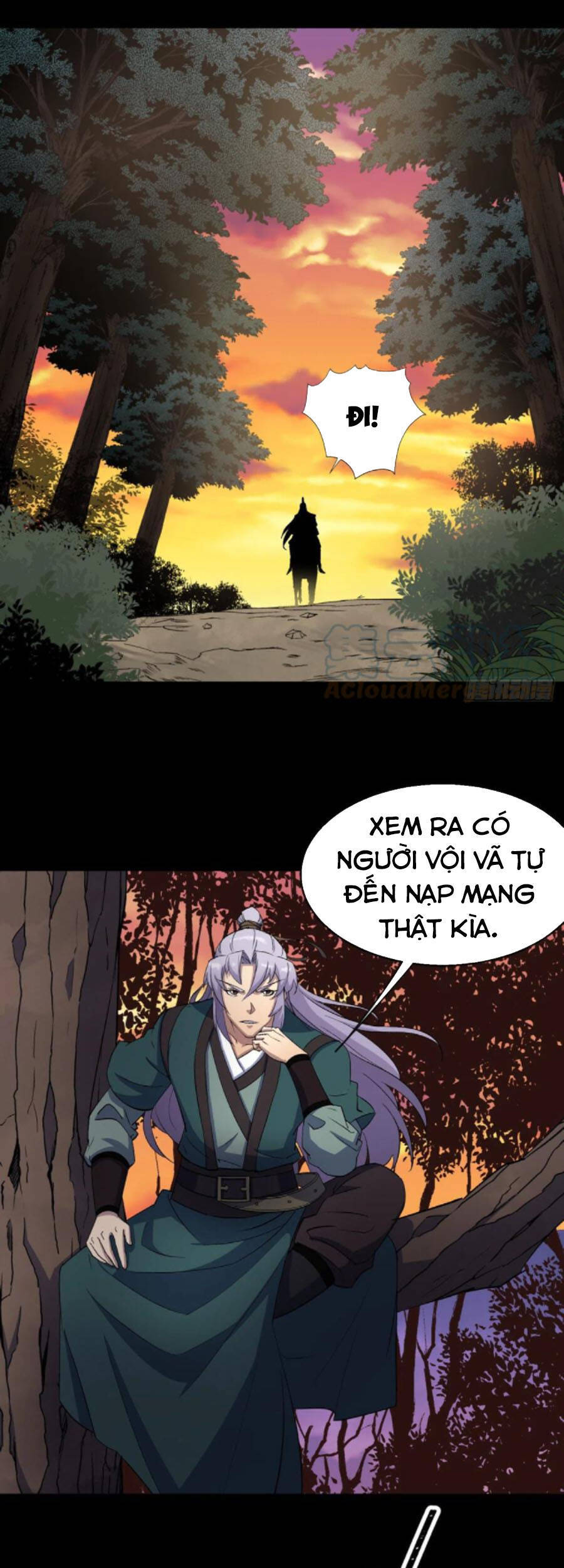 Thông U Đại Thánh Chapter 58 - 13
