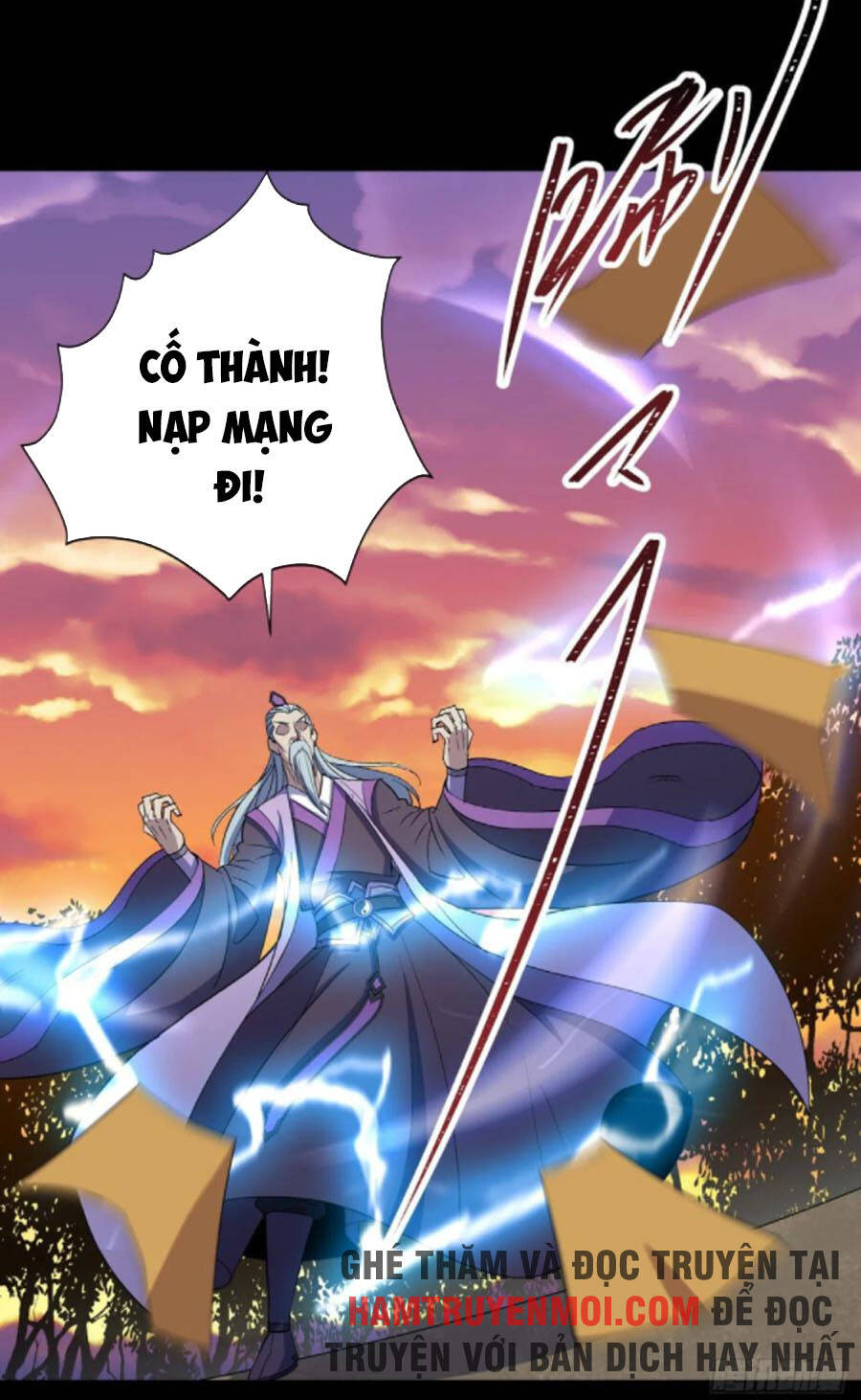 Thông U Đại Thánh Chapter 58 - 20