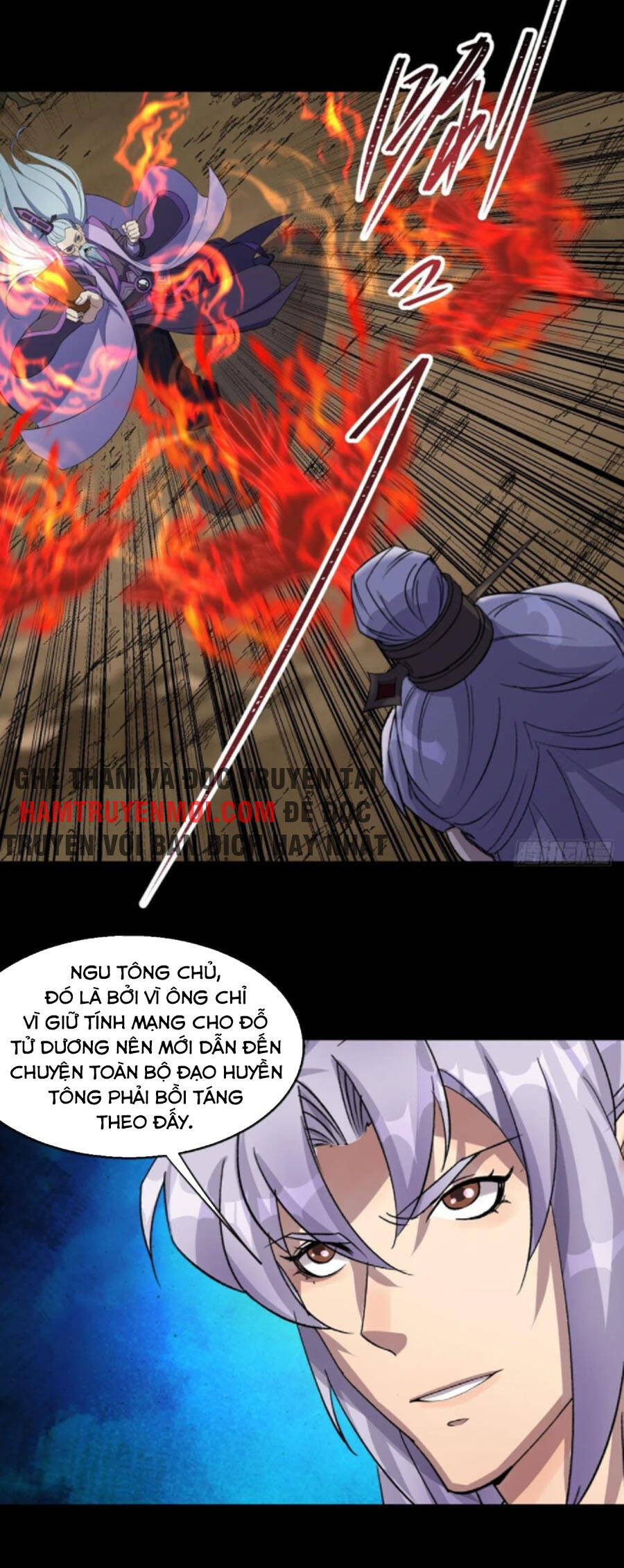 Thông U Đại Thánh Chapter 58 - 24