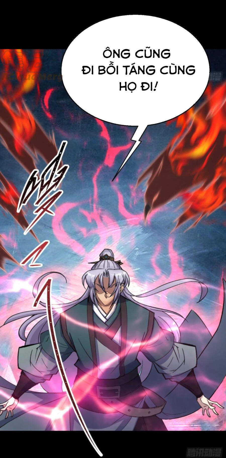 Thông U Đại Thánh Chapter 58 - 25