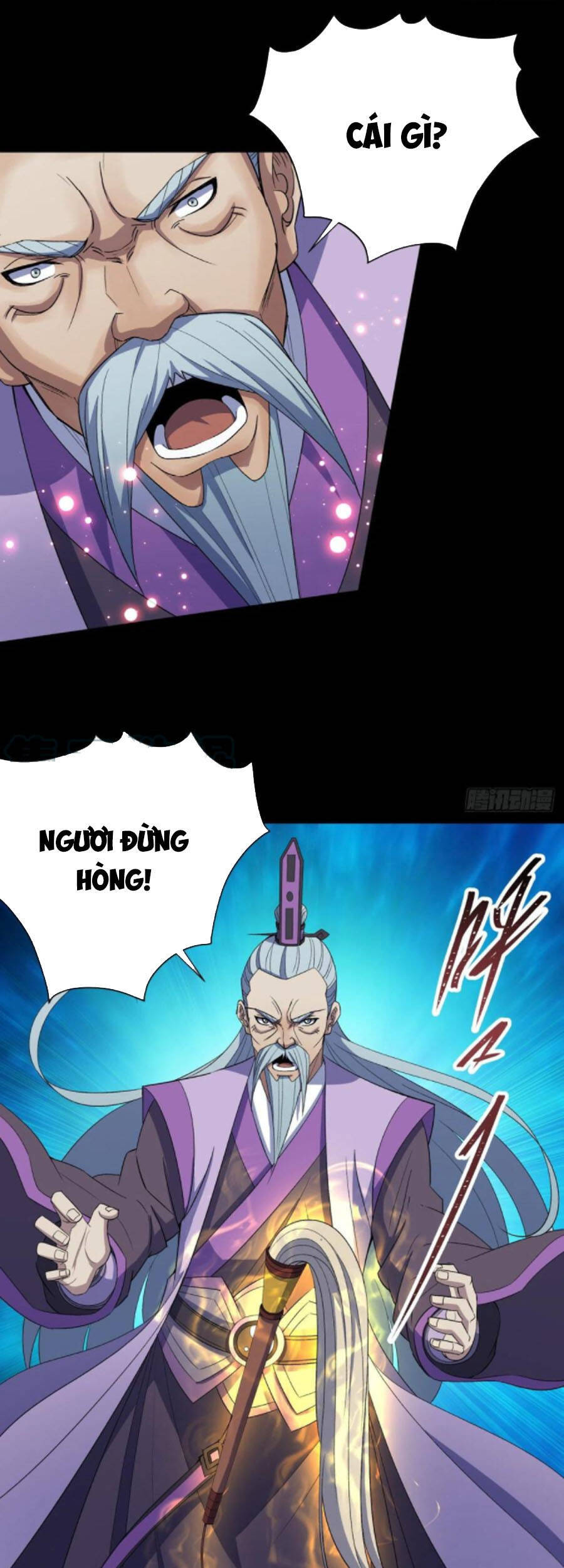 Thông U Đại Thánh Chapter 58 - 26