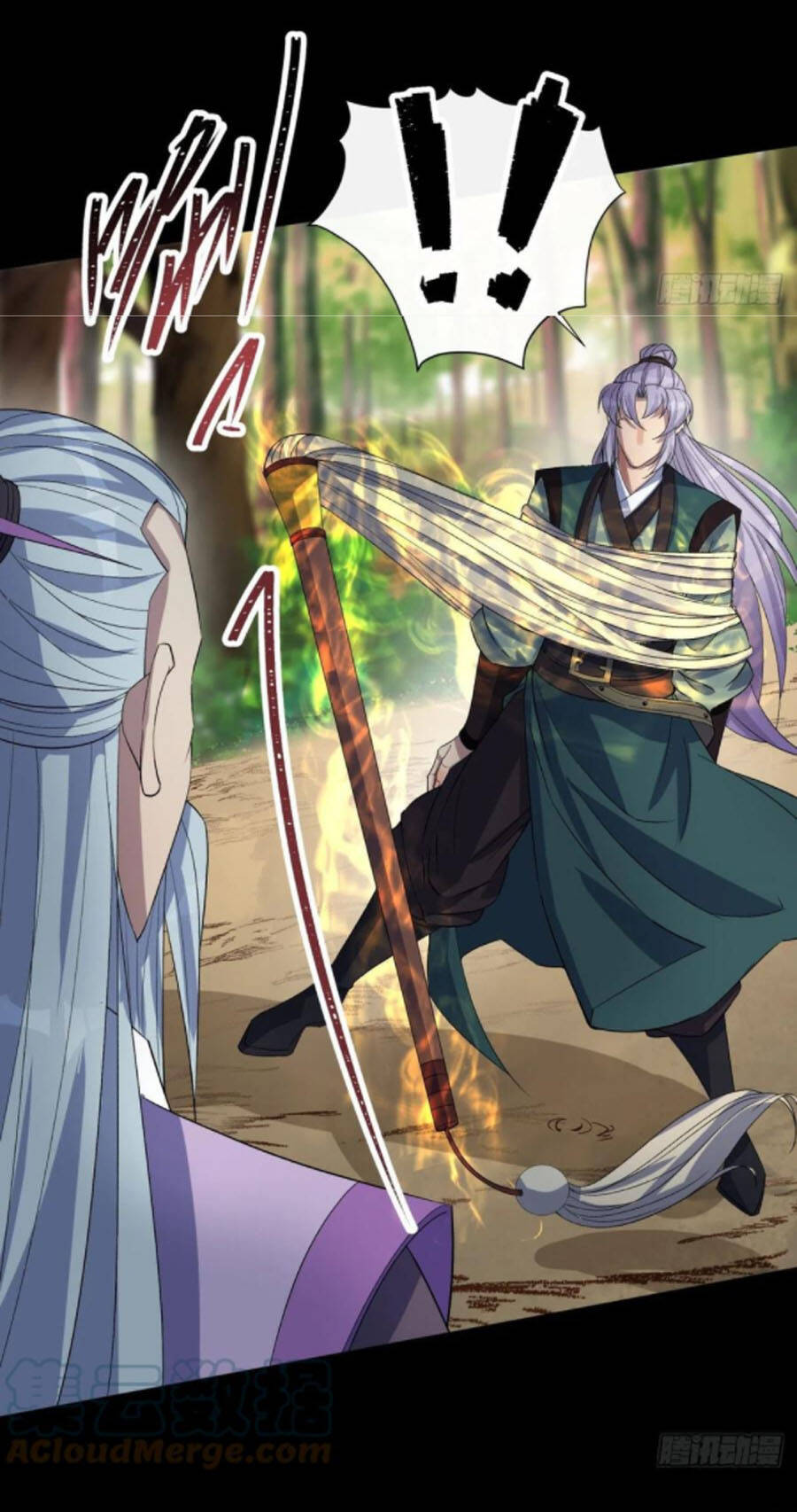 Thông U Đại Thánh Chapter 58 - 29