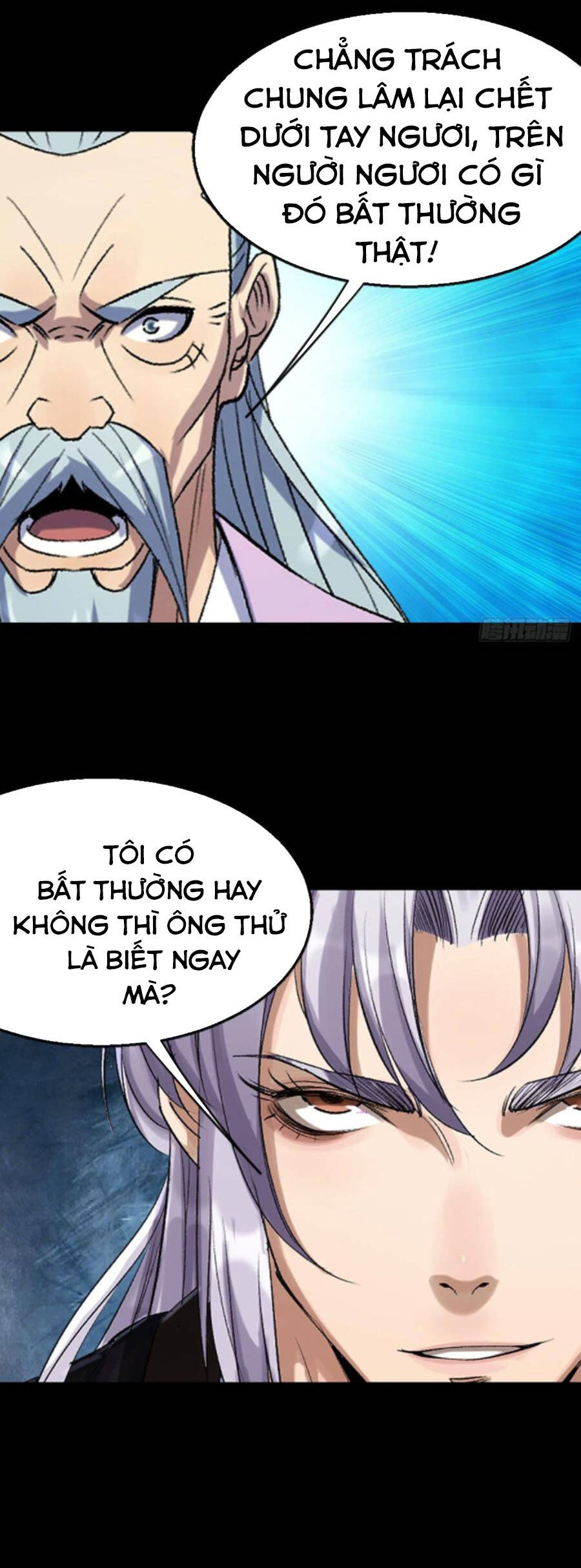 Thông U Đại Thánh Chapter 58 - 33