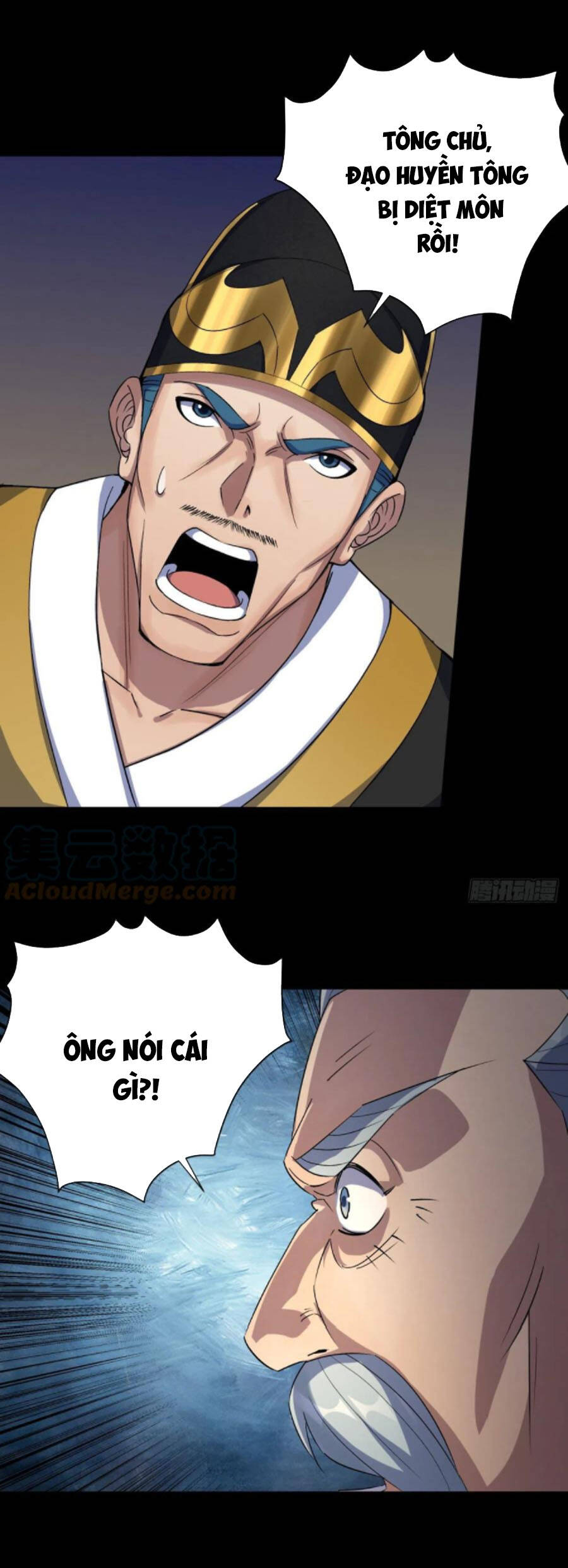 Thông U Đại Thánh Chapter 58 - 8