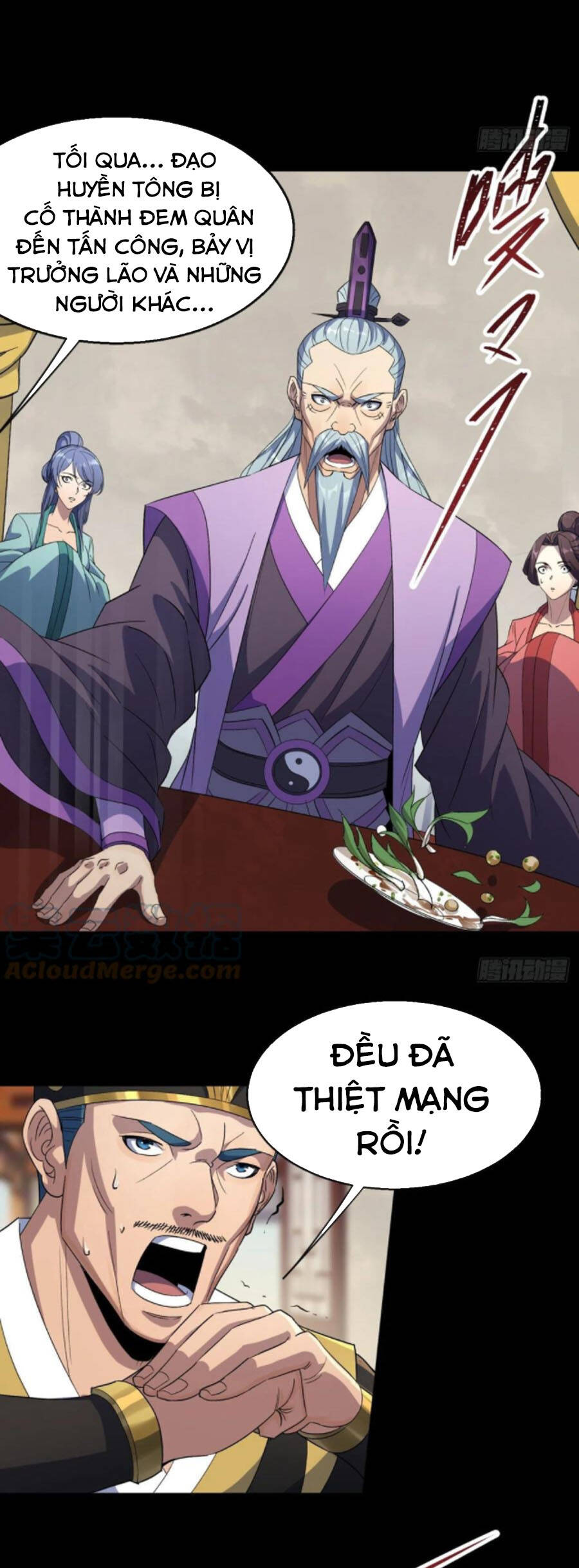 Thông U Đại Thánh Chapter 58 - 9