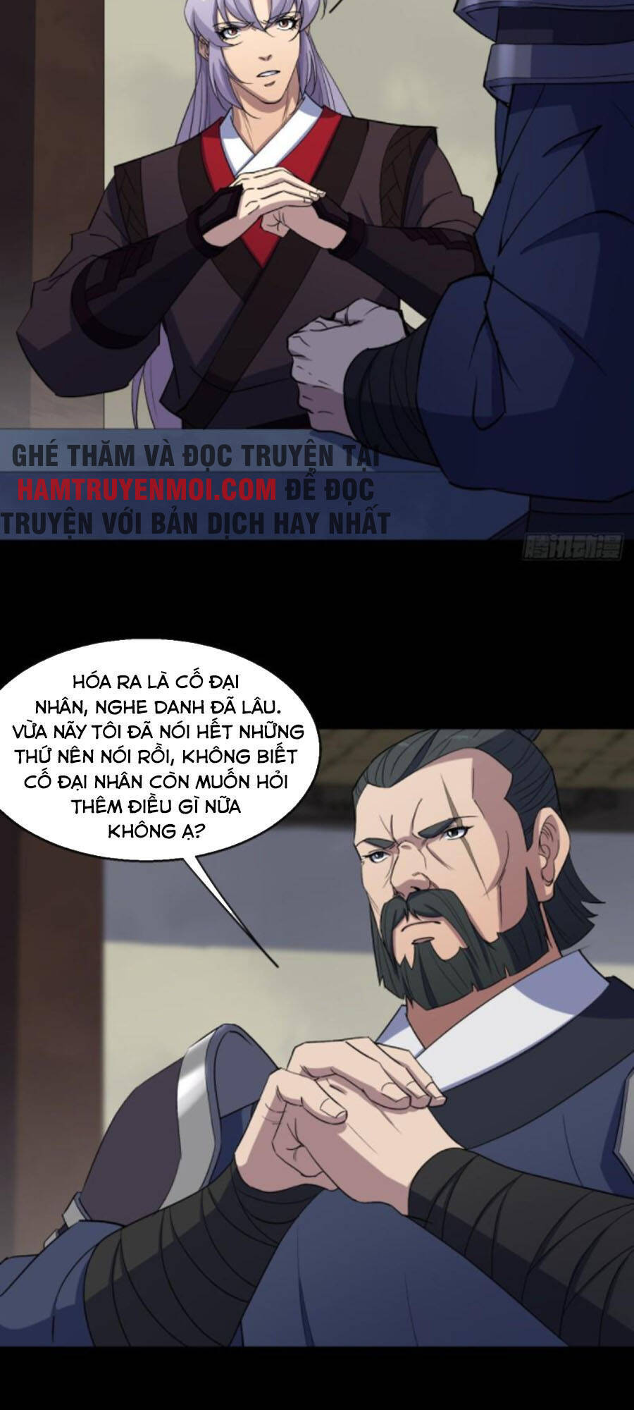 Thông U Đại Thánh Chapter 64 - 2