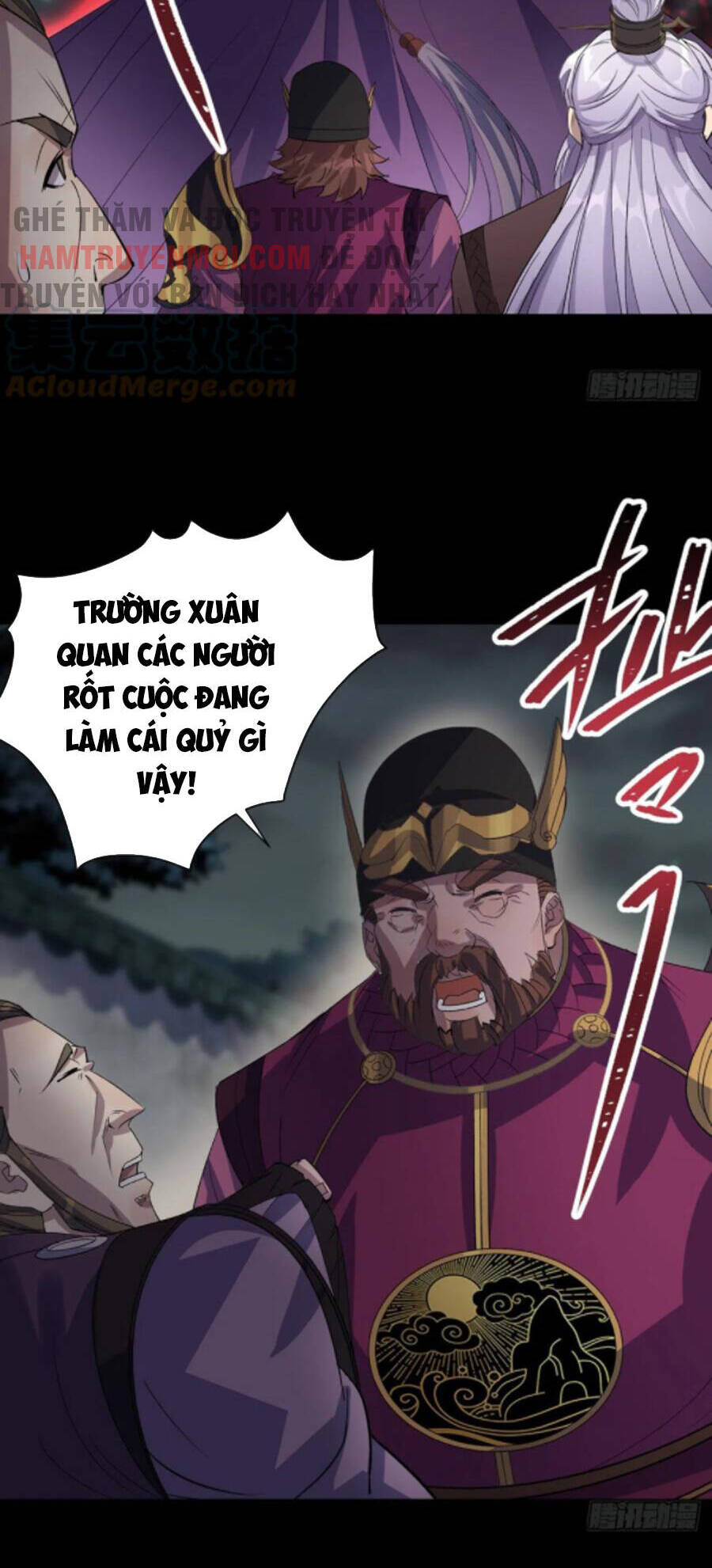Thông U Đại Thánh Chapter 67 - 2