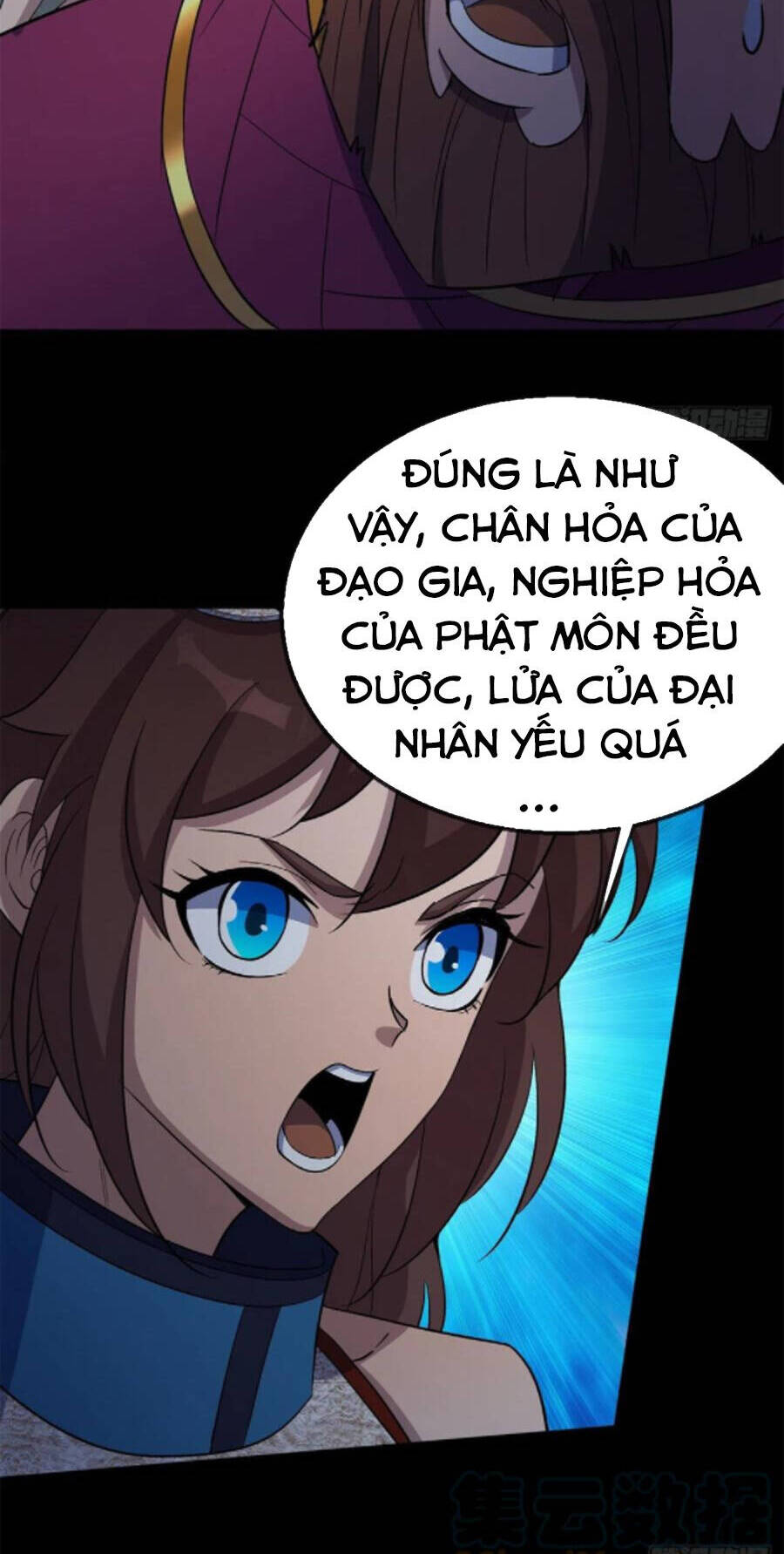Thông U Đại Thánh Chapter 67 - 16