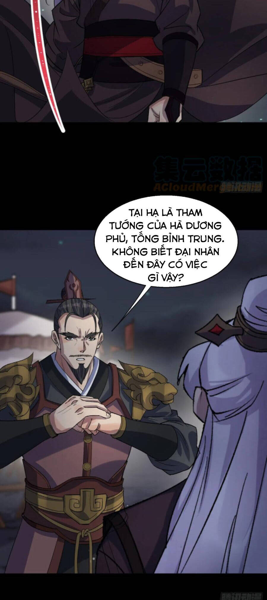 Thông U Đại Thánh Chapter 68 - 2