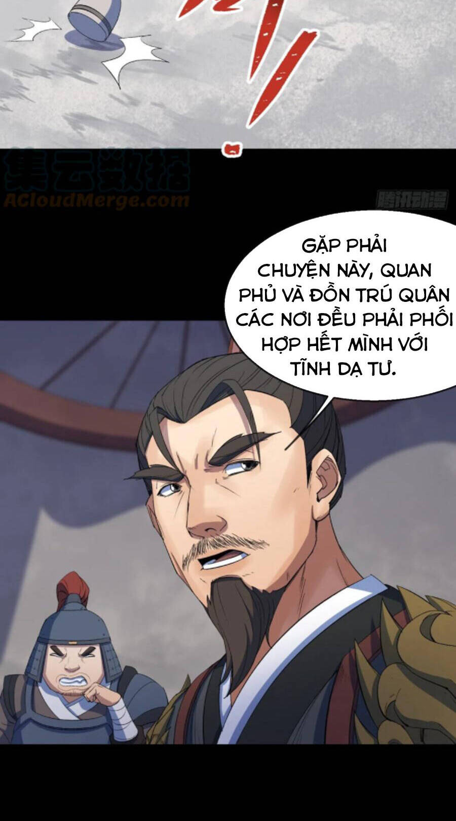 Thông U Đại Thánh Chapter 68 - 12