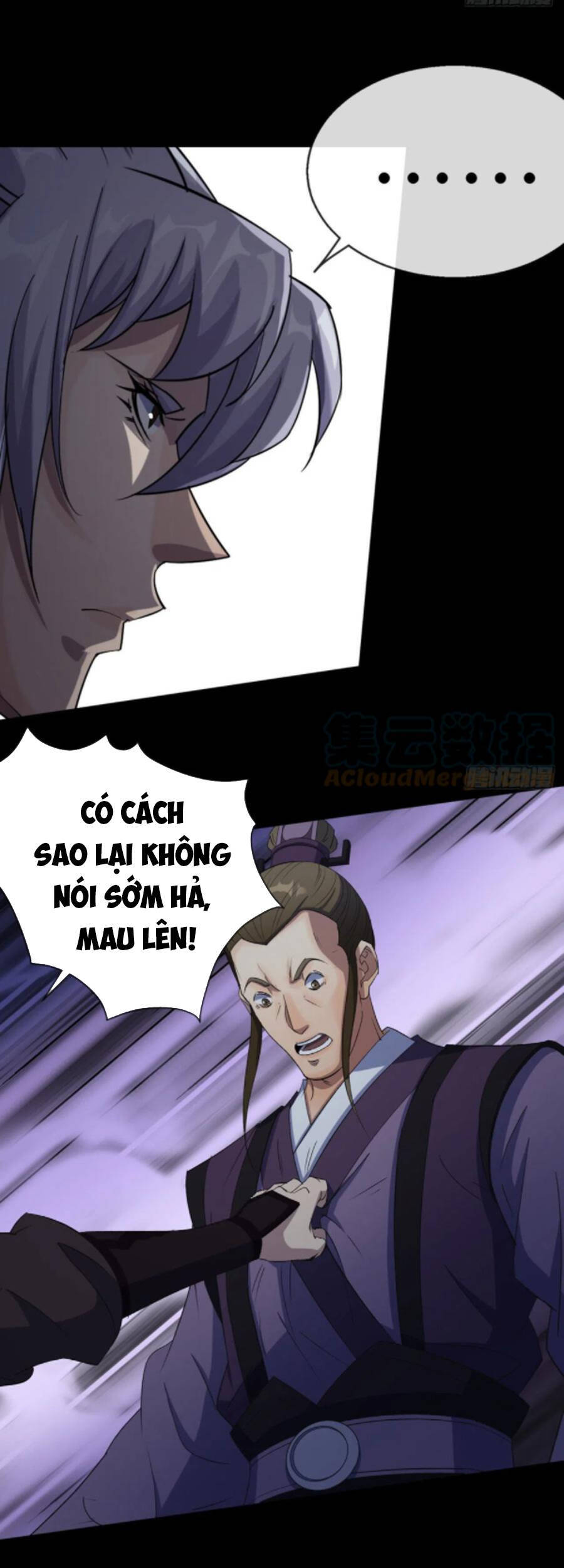 Thông U Đại Thánh Chapter 70 - 11