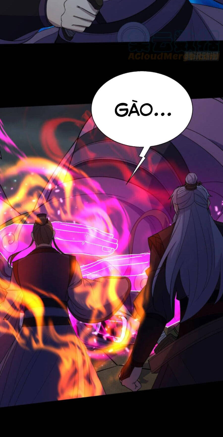 Thông U Đại Thánh Chapter 70 - 18