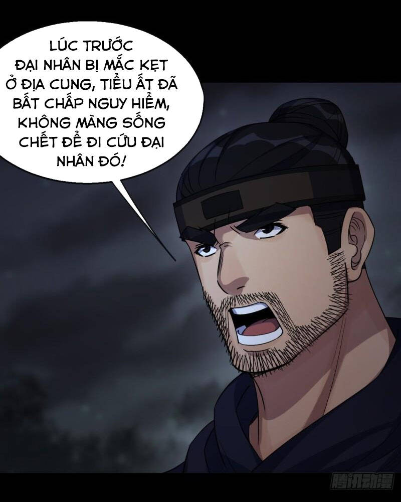 Thông U Đại Thánh Chapter 72 - 16