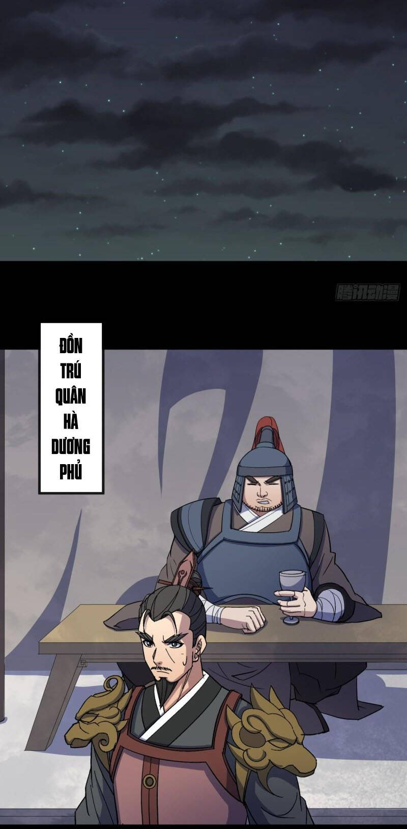 Thông U Đại Thánh Chapter 72 - 18