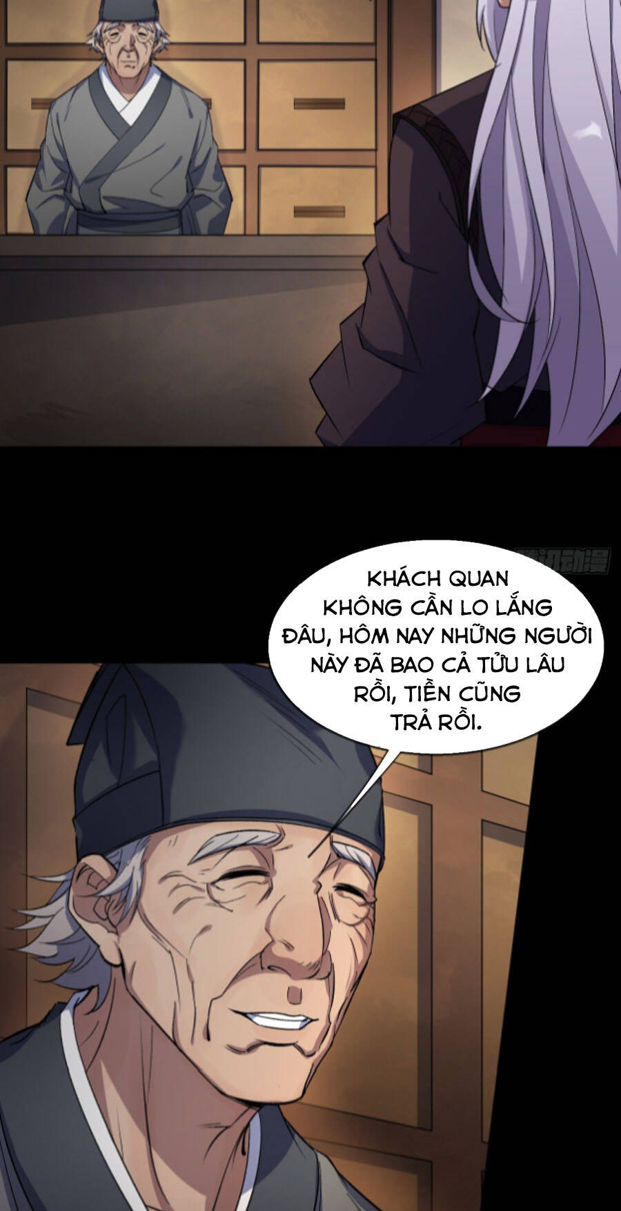 Thông U Đại Thánh Chapter 78 - 17