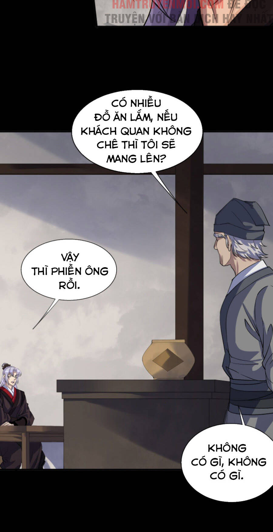 Thông U Đại Thánh Chapter 78 - 19