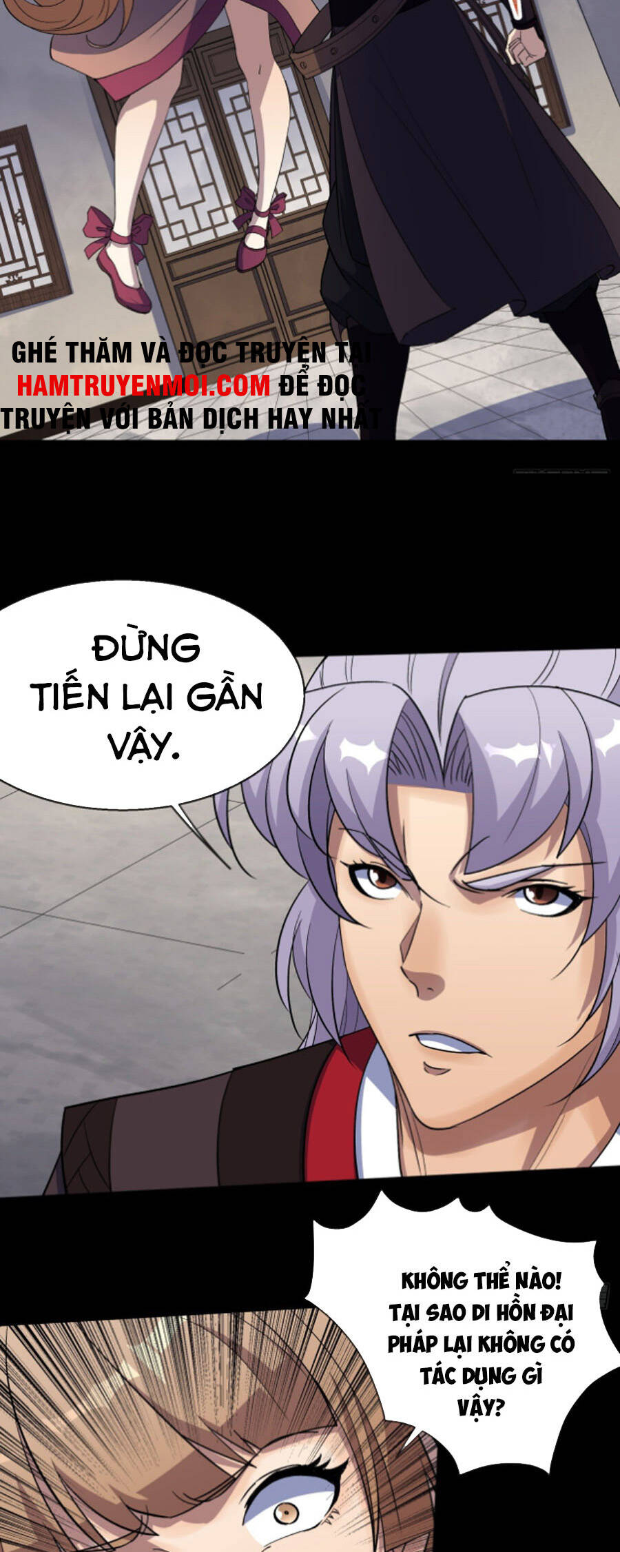 Thông U Đại Thánh Chapter 78 - 3