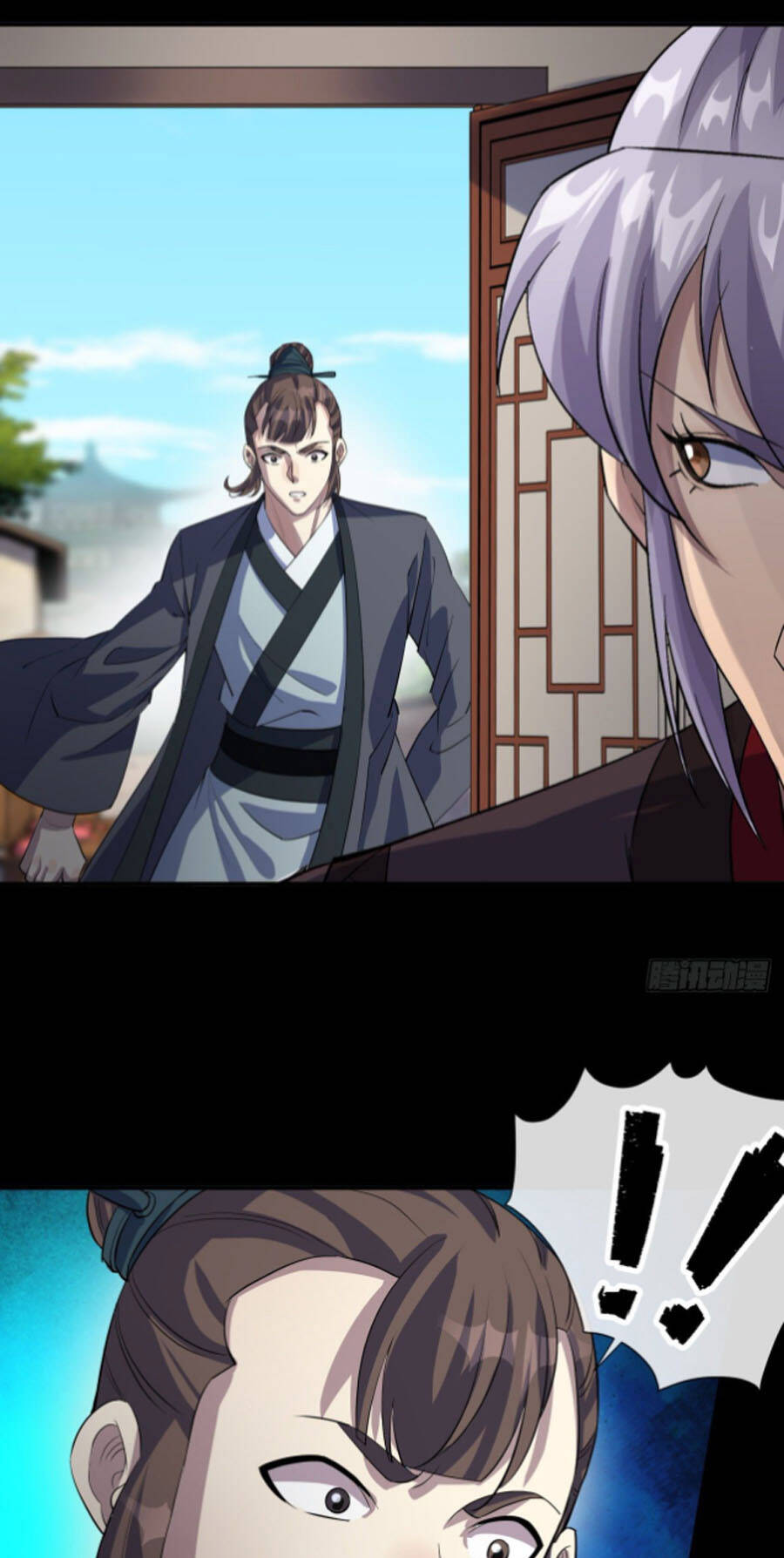 Thông U Đại Thánh Chapter 78 - 21