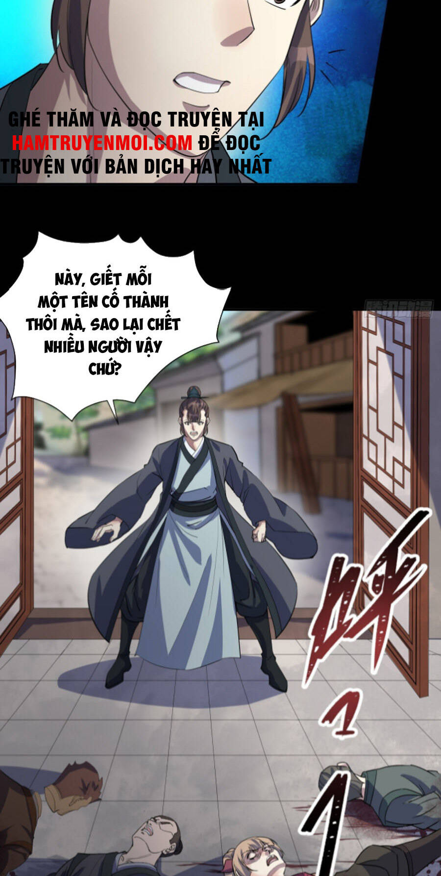 Thông U Đại Thánh Chapter 78 - 22