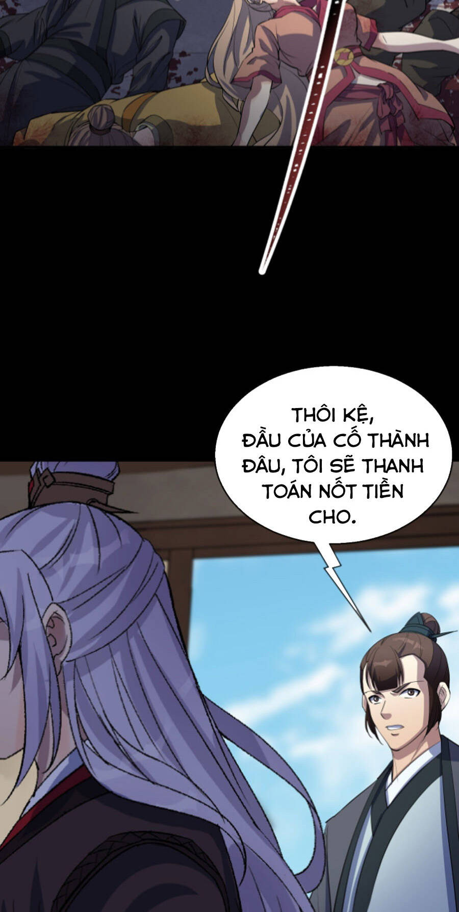 Thông U Đại Thánh Chapter 78 - 23