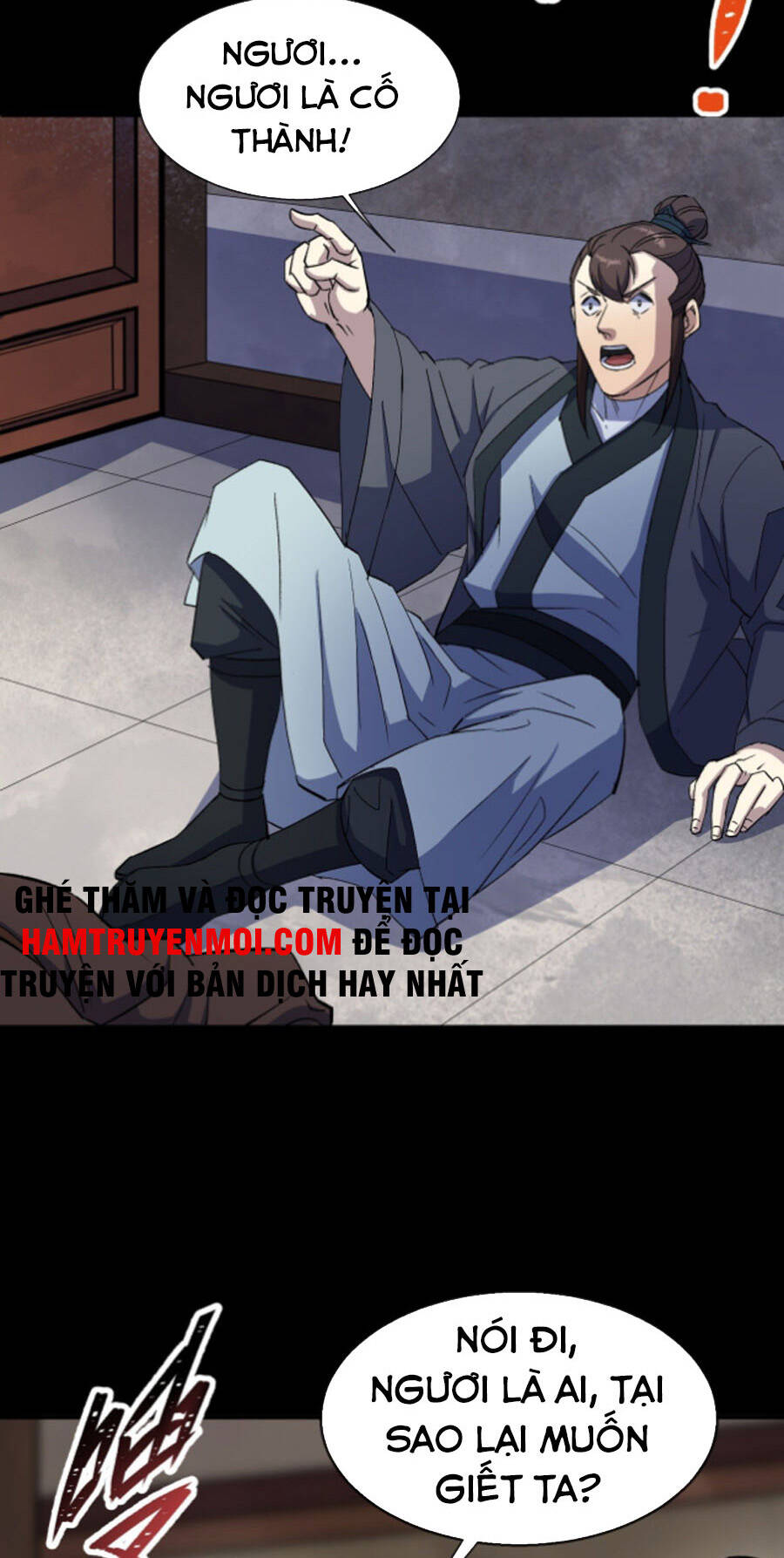 Thông U Đại Thánh Chapter 78 - 27