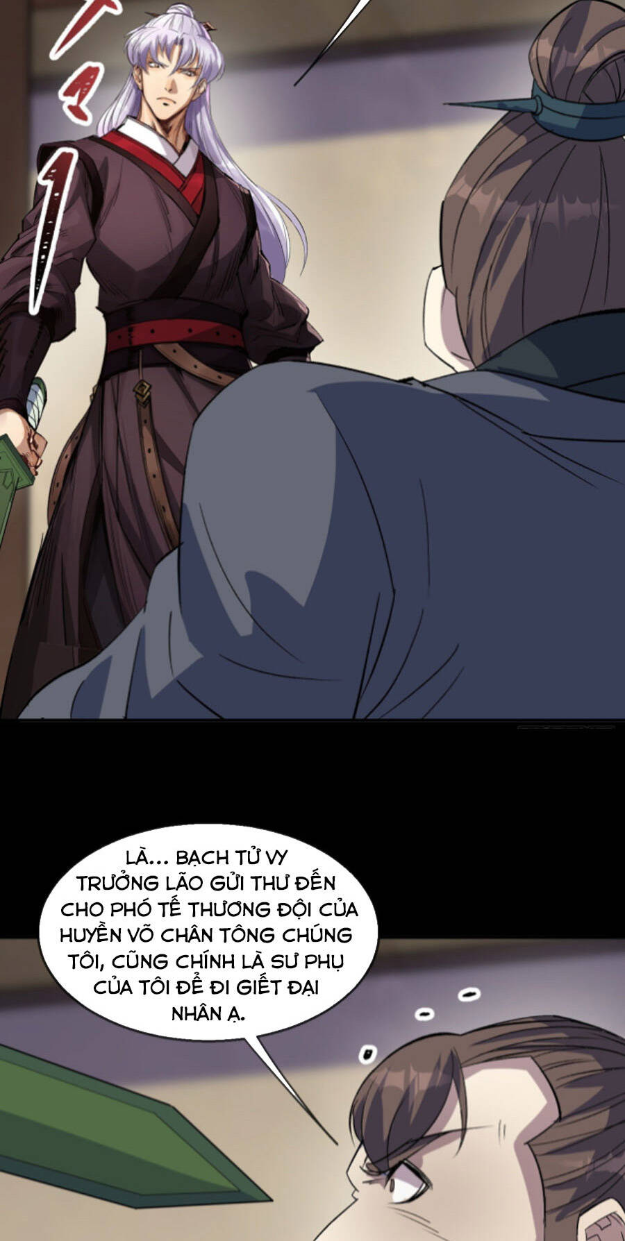 Thông U Đại Thánh Chapter 78 - 28
