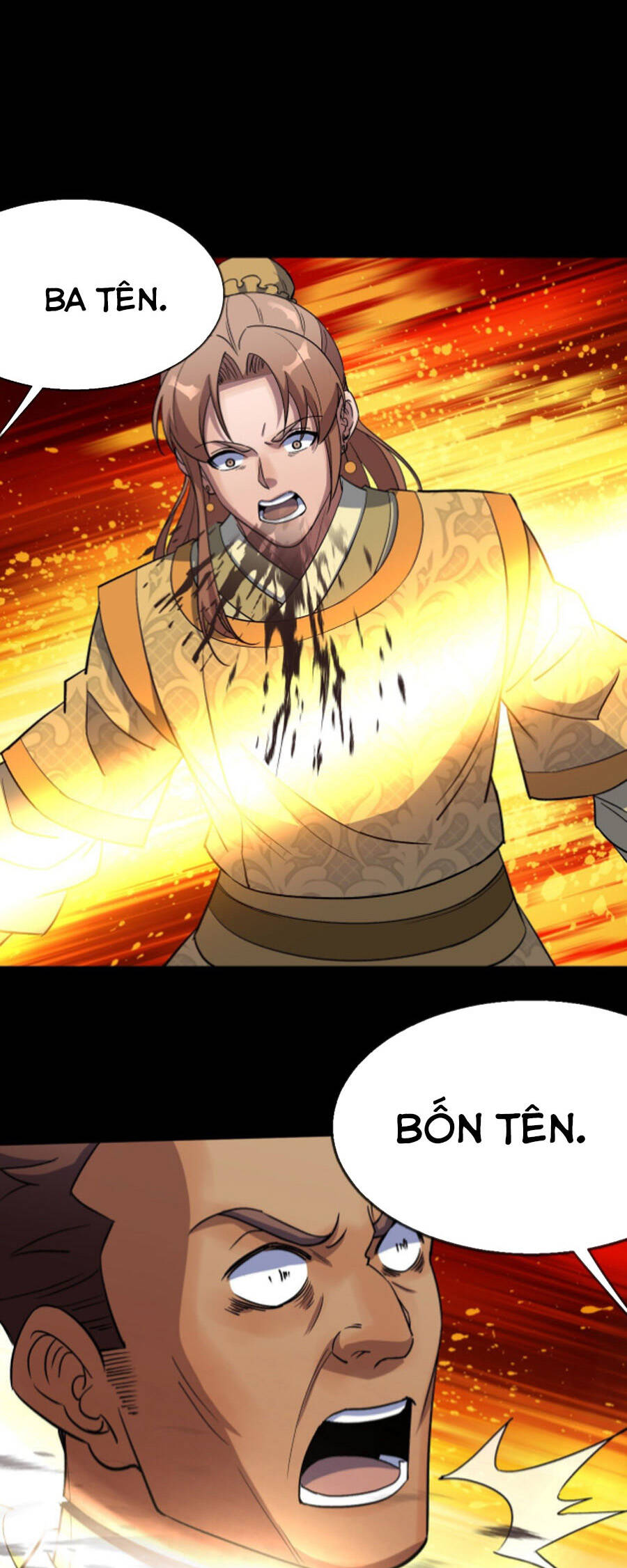 Thông U Đại Thánh Chapter 78 - 8