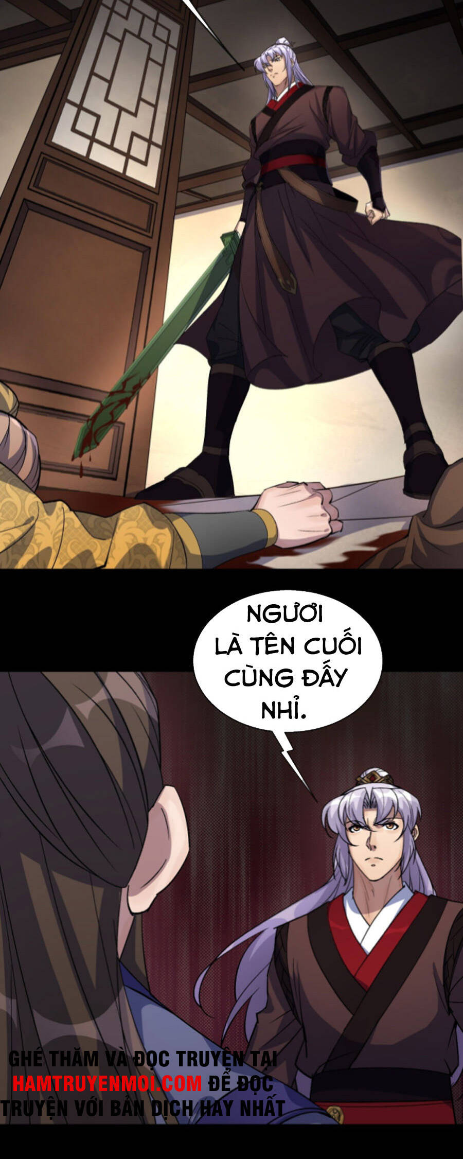 Thông U Đại Thánh Chapter 78 - 10