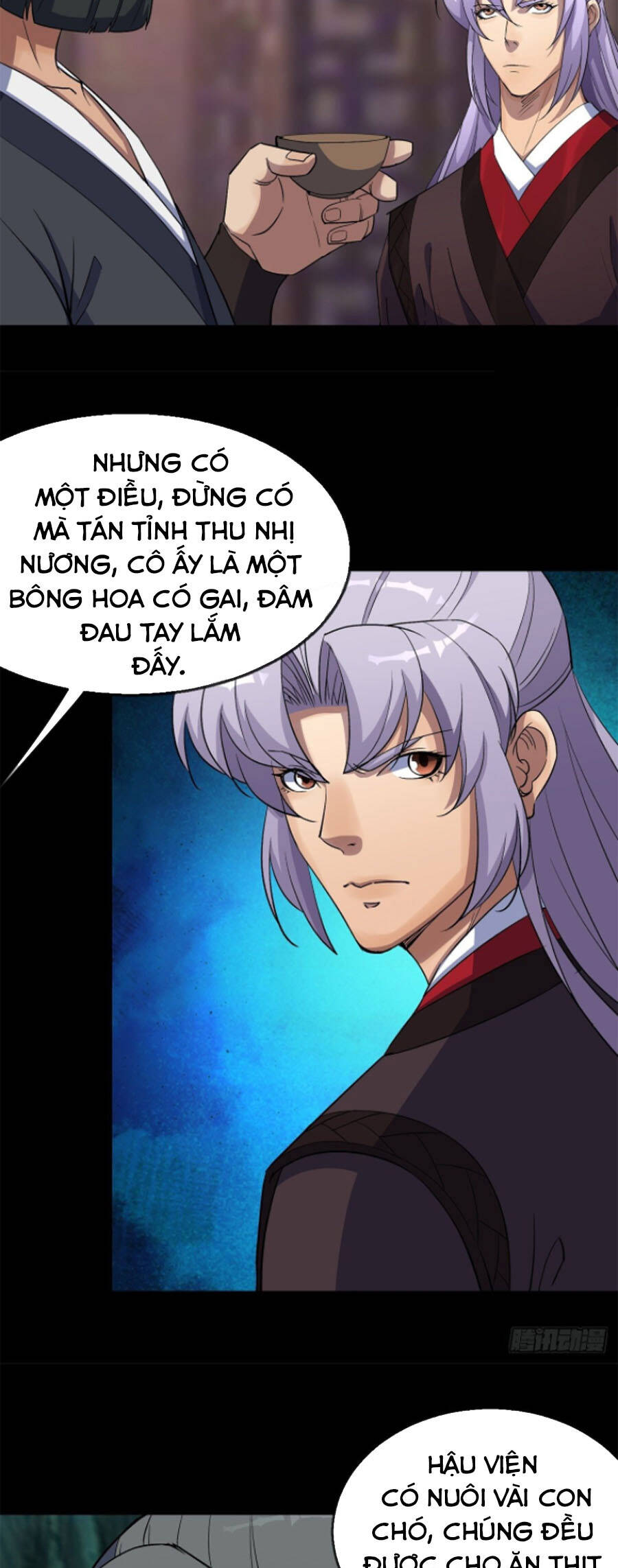 Thông U Đại Thánh Chapter 80 - 19