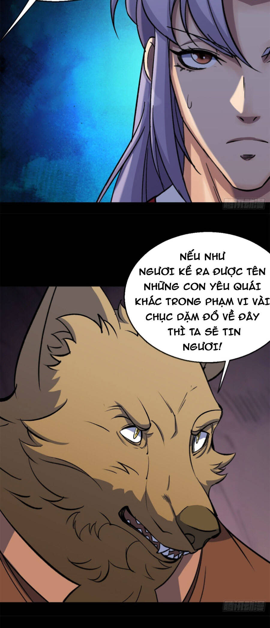 Thông U Đại Thánh Chapter 82 - 14