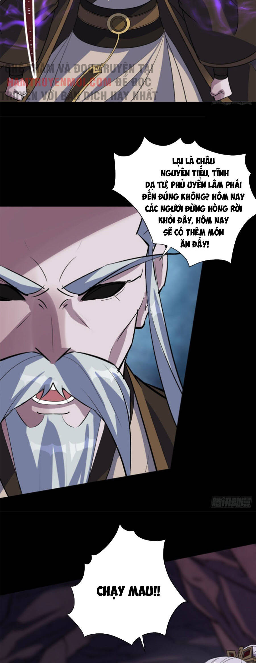 Thông U Đại Thánh Chapter 82 - 21