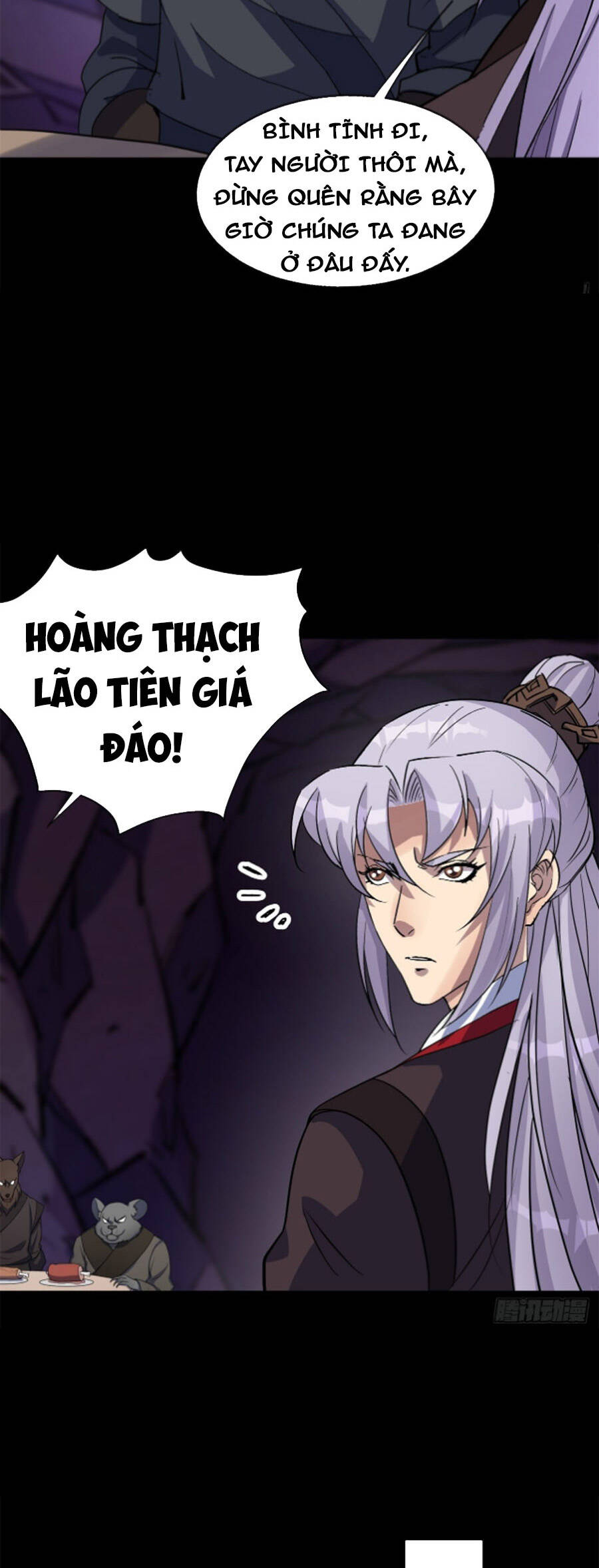 Thông U Đại Thánh Chapter 82 - 8